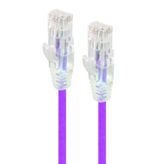 ALOGIC 2m Purple Ultra Slim Cat6 Network Cable UTP-preview.jpg